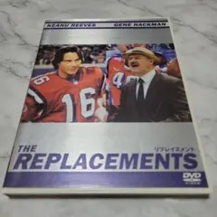 リプレイスメント 特別版('00米) キアヌ・リーブス