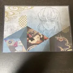 鬼滅の刃 嘴平伊之助 ランチョンマット