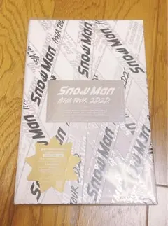 SnowMan ASIA TOUR 2D.2D. 初回盤