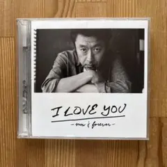 桑田佳祐 I LOVE YOU -now & forever- CD