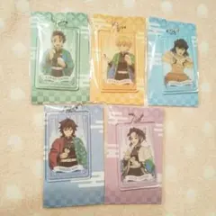 鬼滅の刃 ufotable描き下ろし ファミリーマートオリジナルアクリルチャーム