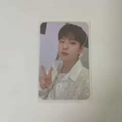 StrayKids SKZ スンミン トレカ