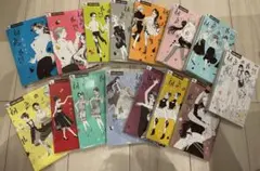 初恋の世界　全15巻セット