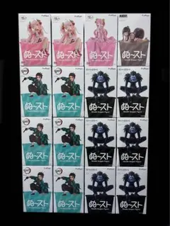 ぬーどるストッパー　桜ミク　リューク　炭治郎　キラーワイフ　16体セット