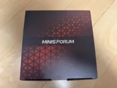 MINISFORUM UM690S ミニPC 本体のサムネイル
