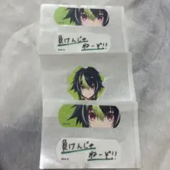 にじさんじ　チャームエイド　Charm Aid 伊波ライ