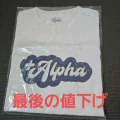 なにわ男子LIVE TOUR 2024+Alpha Tシャツ
