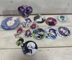 ブルーロック　缶バッジ等