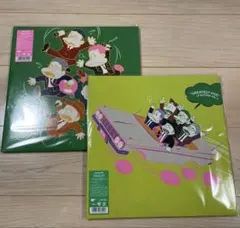 リップスライムGREATESTFIVE LPEDITION VOL.1.2 2枚 RIP SLYME / リップスライム「GREATEST FIVE LP EDITION VOL.2