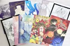 2026年最新】pandorahearts ポストカードの人気アイテム - メルカリ