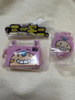 ミニモニ。 25th ミニチュアコレクション ガチャガチャ 3点セット