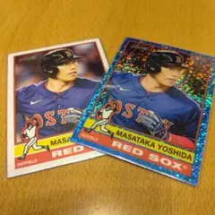 吉田正尚 Topps WBC Country Debut /50 吉田正尚 Topps WBC Country Debut /50