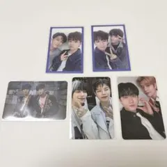 スキズ　ユニットトレカ　スンミン　まとめ売り