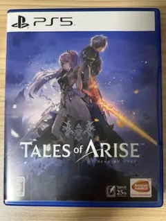 PS5 ゲームソフト テイルズオブアライズ