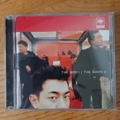 THE BOOM THE BOOM 2 CD