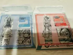 ヒロアカ原画展 アクリルXフィギュアコレクション 波動ねじれ 八百万百