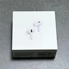 2025年最新】airpods pro 第2世代 未開封の人気アイテム - メルカリ