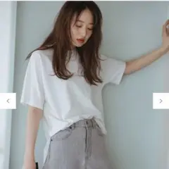 【新品未使用】BEAUTY FORM-T フォルムTシャツのサムネイル