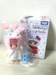 タカラトミー ぷちリカちゃん サンリオキャラクターズコレクション マイメロディ