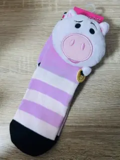 新品☆トイストーリー☆ハム☆ソックス☆ディズニーリゾート