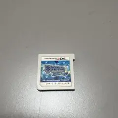ニンテンドー3DS ポケットモンスター アルファサファイア