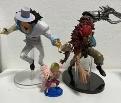 一番くじバギー クリエイタークリエイター クロコダイル ミホーク