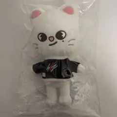 StrayKids スキズ dominATE エコパ ジニレット ぬいぐるみ - メルカリ