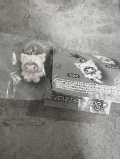 ふわふわスノー サンリオ クロミ