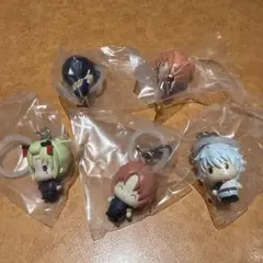 【本日中発送】新劇場版 銀魂 吉原大炎上 めじるし アクセサリー コンプリート