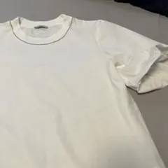 PESERICO 半袖カットソー ホワイト 2026年最新】PESERICO 柄・デザイン：無地 レディース 半袖(Tシャツ) T