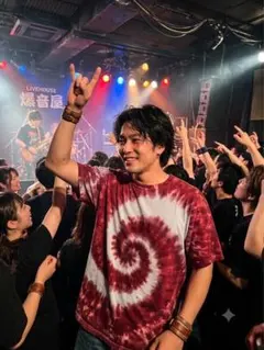 細美武士着用cootie productions Tシャツ - メルカリ