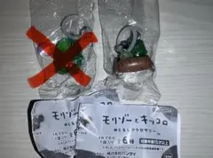 モリゾーとキッコロ めじるしアクセサリー