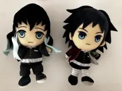 鬼滅の刃 ぬいぐるみ 2体セット