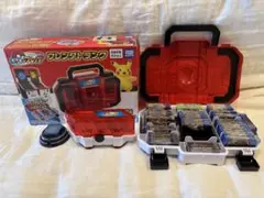 【まとめB】ポケモンフレンダ スーパートレジャー26枚他)訳有テラスタルオーブ付