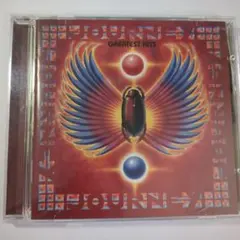 ジャーニー／GREATEST HITS　輸入盤CD中古