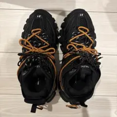 BALENCIAGA Track sneakerブラック オレンジ 41