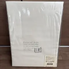 大阪西川　レムズ　敷布団カバー　150x210cm　シングル　REMS　日本製