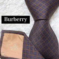 Burberry ネクタイ ビジネス フォーマル パーティー N-1138