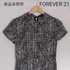 新品未使用　FOREVER 21　膝上ワンピース