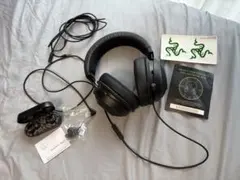 まとめ売り Razer Kraken ゲーミングヘッドセット オーディオテクニカ
