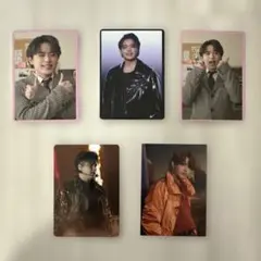 Travis Japan CD購入後特典　会場限定　トレカ　まとめ売り　吉澤閑也