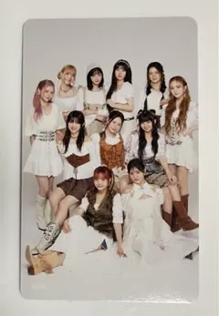 ME:Iセルカまとめ売り 2025年最新】ME:I トレカ 全員の人気アイテム - メルカリ