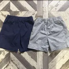 UNIQLO ウルトラストレッチアクティブショートパンツ　110cm