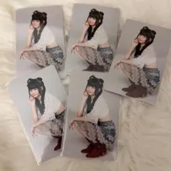 ME:I 村上璃杏 ラポスタ2025 トレカ 031