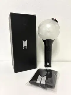 【公式・点灯確認済】BTS OFFICIAL LIGHT STICK VER.3