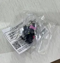 ハローキティ めじるしアクセサリー　 小悪魔　ガチャ