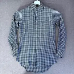 THE SUIT COMPANY スリムフィット 長袖シャツ 37/80