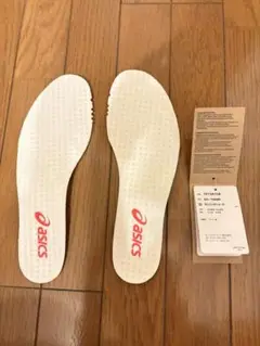 アシックス S4+ YOGIRIインソール 中敷き 25.5cm ランニング