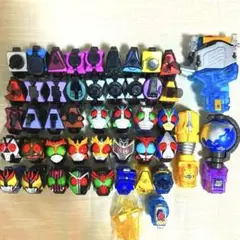 仮面ライダーフォーゼ アストロスイッチ 47種セット コズミック フォーゼメテオ