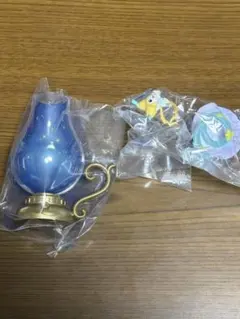 リーメント　ポケモン　ジラーチ　ランタンジオラマ